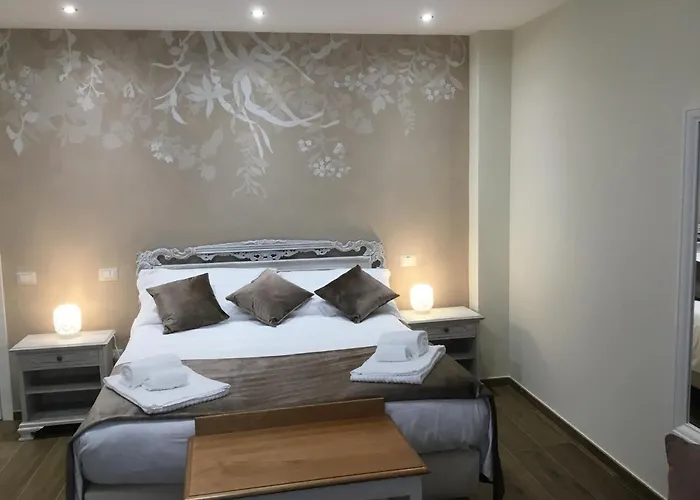 ゲストハウス Cavaliere & マテーラ