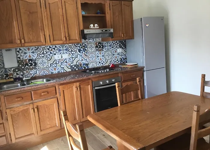 Cavaliere & Affittacamere Matera